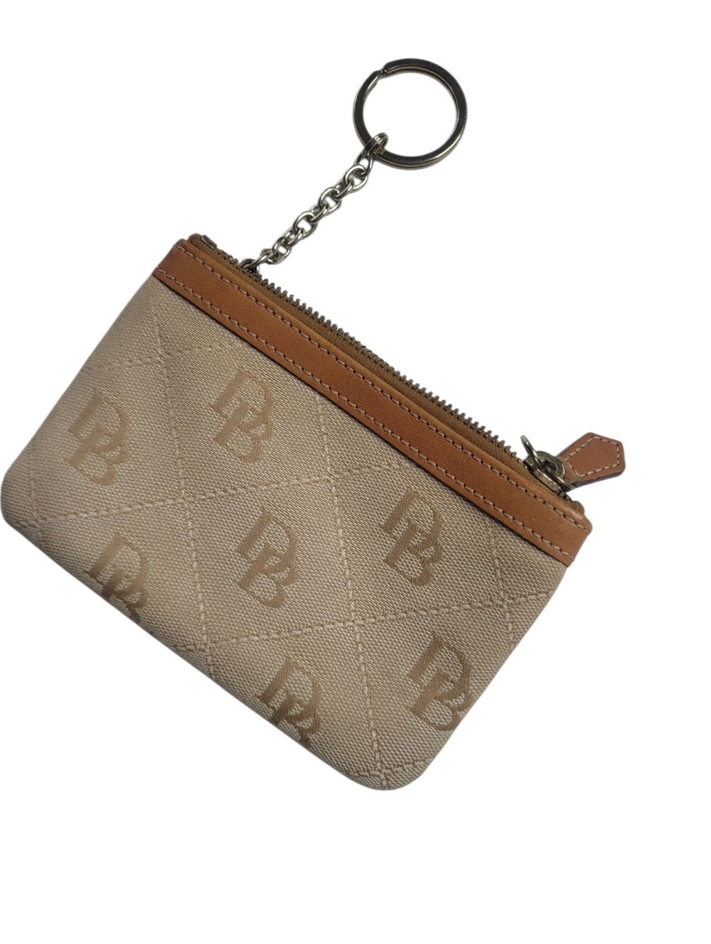 Dooney Bourke Wallet Key Chain - Picture 3 of 4